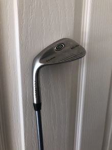 US Kids Left handed 56 degree wedge (60") good condition