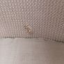 Soft pink Lloyd loom chair Image 3