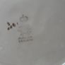 H J WOODS majolica plates 9 inch Image 3