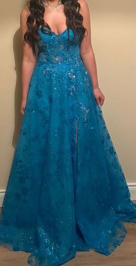 Debs dress