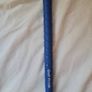 Taylormade rac LT 9 iron blue golf pride grip and metal shaft 99 cm long In excellent condition Image 8
