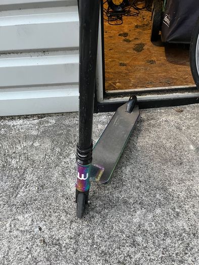 stunt scooter