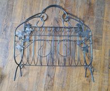metal storage