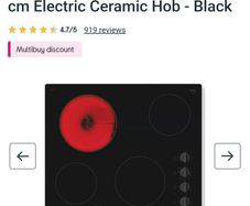 Bosch Series 2 Hob