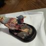 Pheasant ornament Image 6