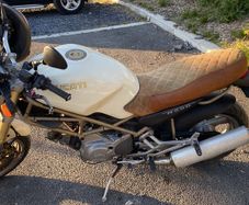 Ducati Monster 600 - 1997