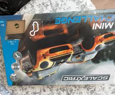 Scalextric Mini Challenge