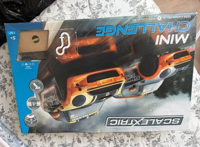 Scalextric Mini Challenge