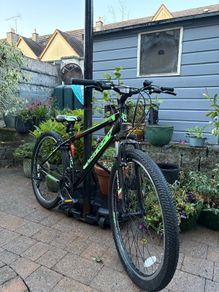 Bentini Altitude Mountain Bike