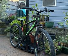 Bentini Altitude Mountain Bike