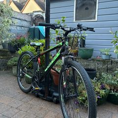 Bentini Altitude Mountain Bike