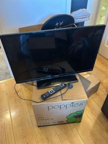 Hitachi 32 inch TV
