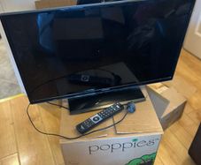 Hitachi 32 inch TV