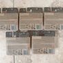 5x Matchbox 70 Years Diecast 2022 Set 1:64 3x Ford + Renault Megane + FedEx C0859 Image 2