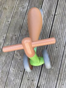 Toddler bike
