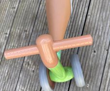 Toddler bike