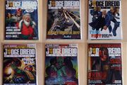 Judge Dredd Megazine 279 to 328 (Bagged with supplement)