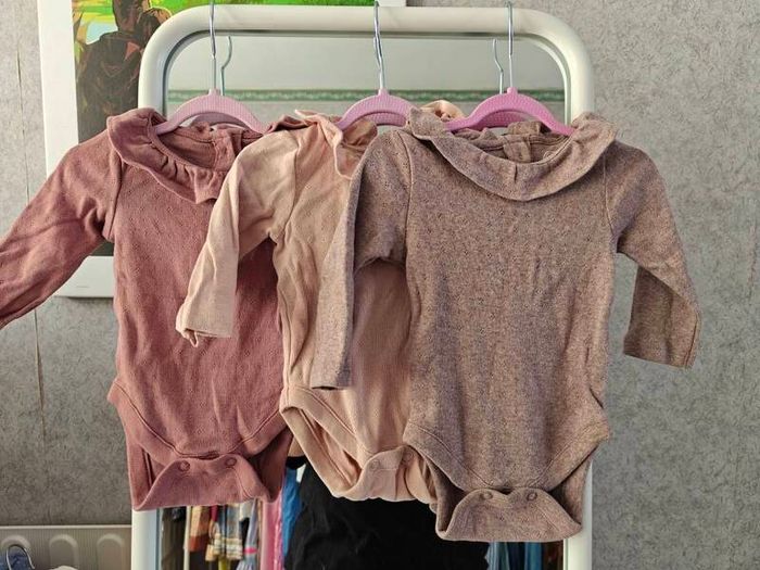 Baby Girl Body Suits - Next