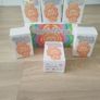 Korean cute cartoon Labubu pop mart Image 2