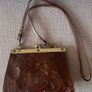 TopShop Leather bag Image 6