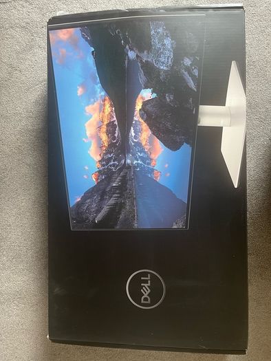 Dell UltraSharp Monitor