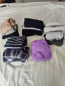 Maternity Clothes bundle size S-M