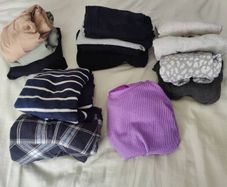 Maternity Clothes bundle size S-M