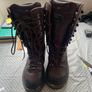 hunting boots Chervo  rosso Image 4