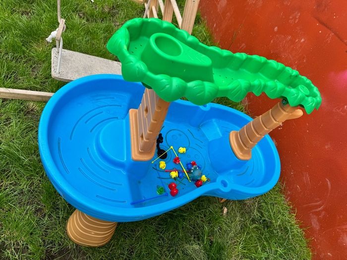 Garden toy