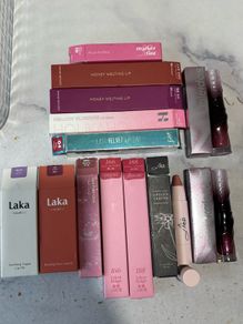 K beauty, Korean viral lip products
