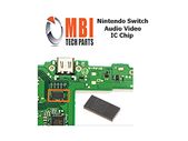 Nintendo Switch P13USB Audio Video Control IC Chip PI3USB 30532ZLE Lite OLED