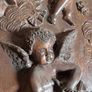 Louis Beataux Cherub Relief Artwork Image 4