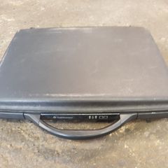 Samsonite classic hard shell briefcase