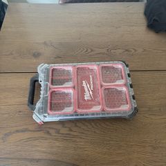 Milwaukee Packout Slim Organiser