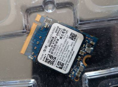 256gb M2 Ssd
