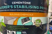Bostik cementone plasterers stabilising primer
