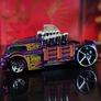 Crate Racer ! TREASURE HUNT ! from Experimotors Series ! 2015 ! Mattel ! Hot Wheels ! Image 3