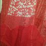 Kalisson linen lace coral tunic/dress Perfect condition size M UK10/12 EU38/40 Postage included Image 3
