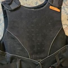 horse riding vest