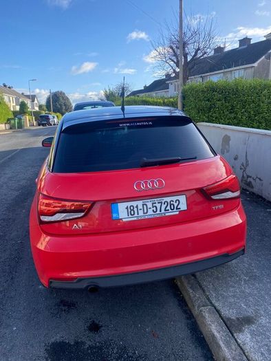 Audi A1 2018