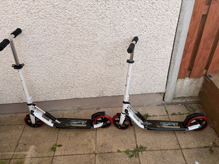 Scooters