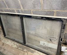 Aluclad Window