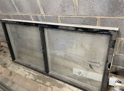 Aluclad Window