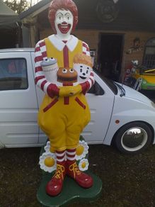 ronald mcdonald