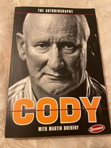 Cody - The Autobiography