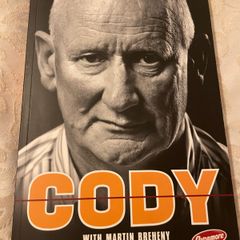 Cody - The Autobiography