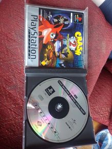 Crash Bandicoot 2 Cortex Strikes Back