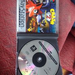 Crash Bandicoot 2 Cortex Strikes Back
