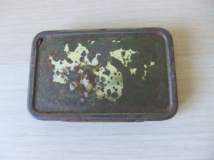 Old Universal Self Inking Pad