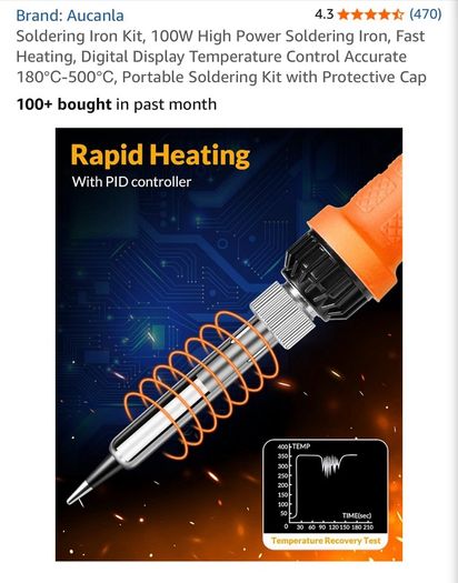 Soldering Iron